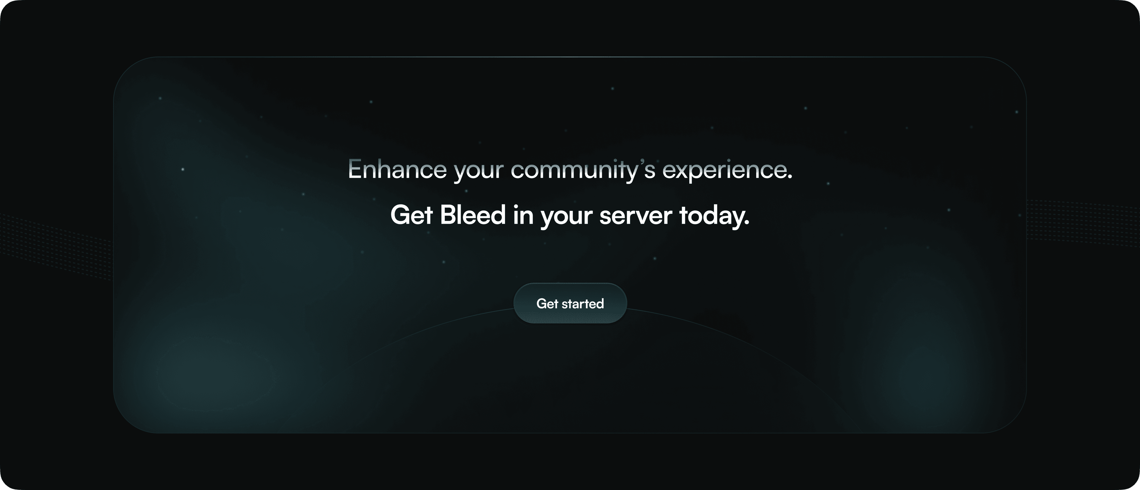 bleed call to action